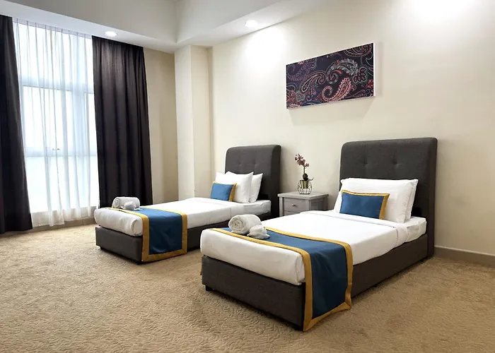 ZeconHotel Kuala Lumpur